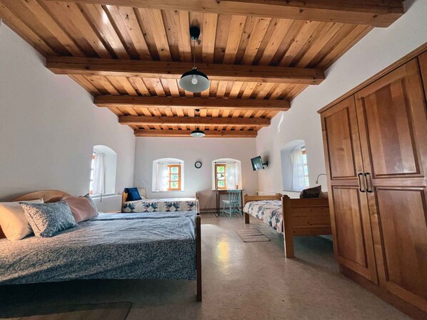 1 habitación y wifi 