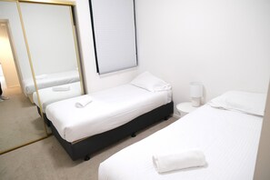 Deluxe Apartment, 3 bedrooms, 1 living room