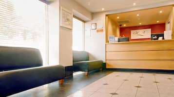 Entrada interior