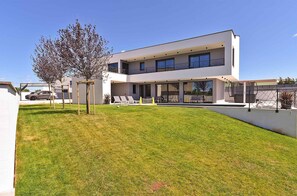 Exterior - Villa with air conditioning and pool (Štokovci)