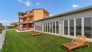 Exterior - Holiday flat with heatable pool (Umag)