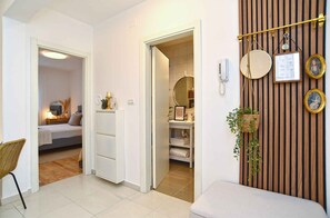 1 غرفة نوم وواي فاي