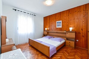 2 Schlafzimmer, WLAN