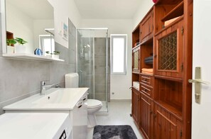 Een douche