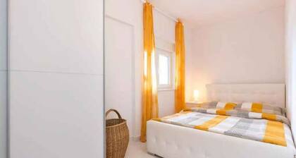 Holiday apartment with air conditioning