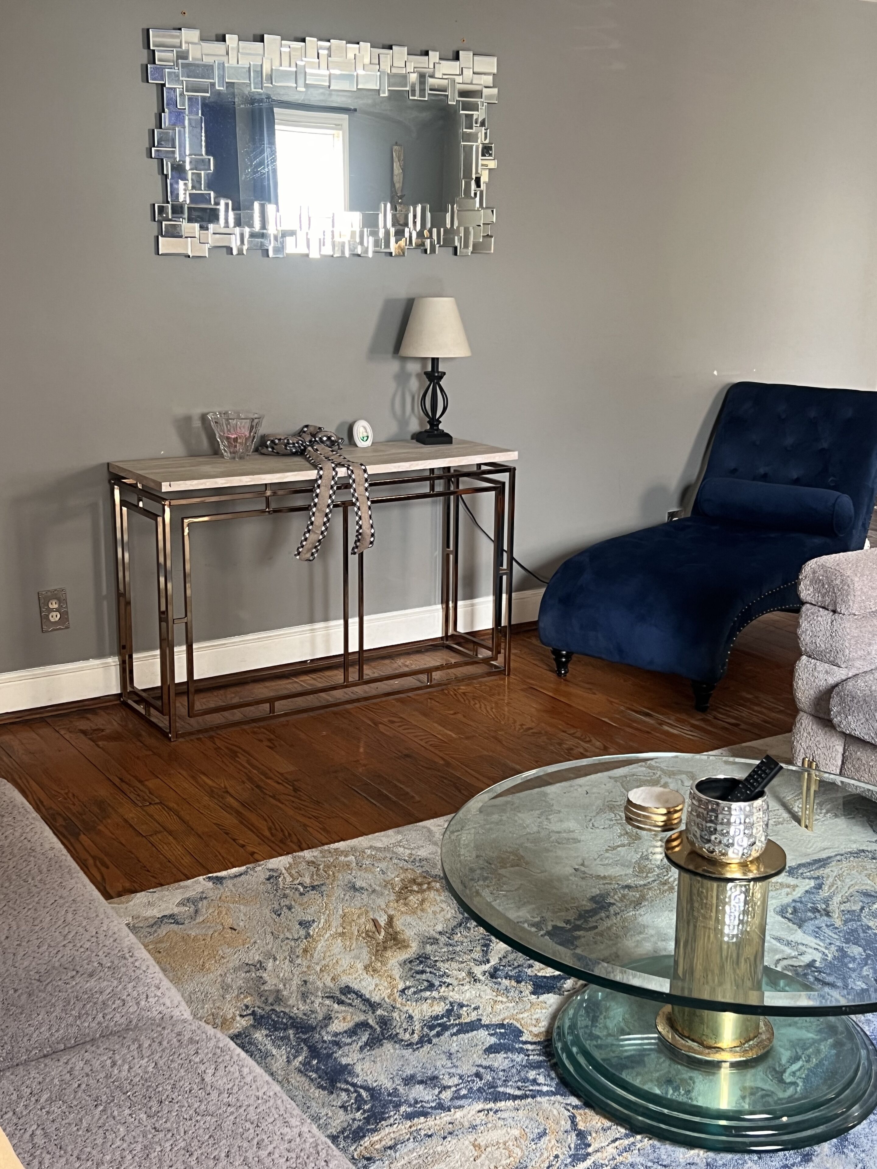 智能電視、壁爐