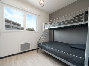 2 slaapkamers, gratis wifi