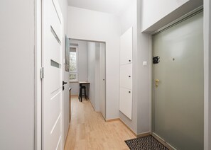 Interior - Świętokrzyska Deluxe City View Studio (Warszawa)