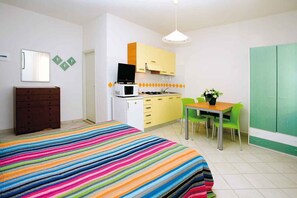 1 bedroom