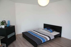 3 Schlafzimmer, WLAN