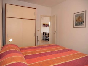 2 chambres, Wi-Fi gratuit
