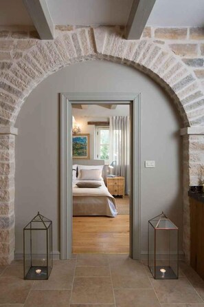 Interior - Villa with swimming pool and barbecue (Ladici)