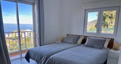 Appartement 'Finca Ten Days - App 4 - Los Gigantes' avec vue sur la mer, Wi-Fi et climatisation