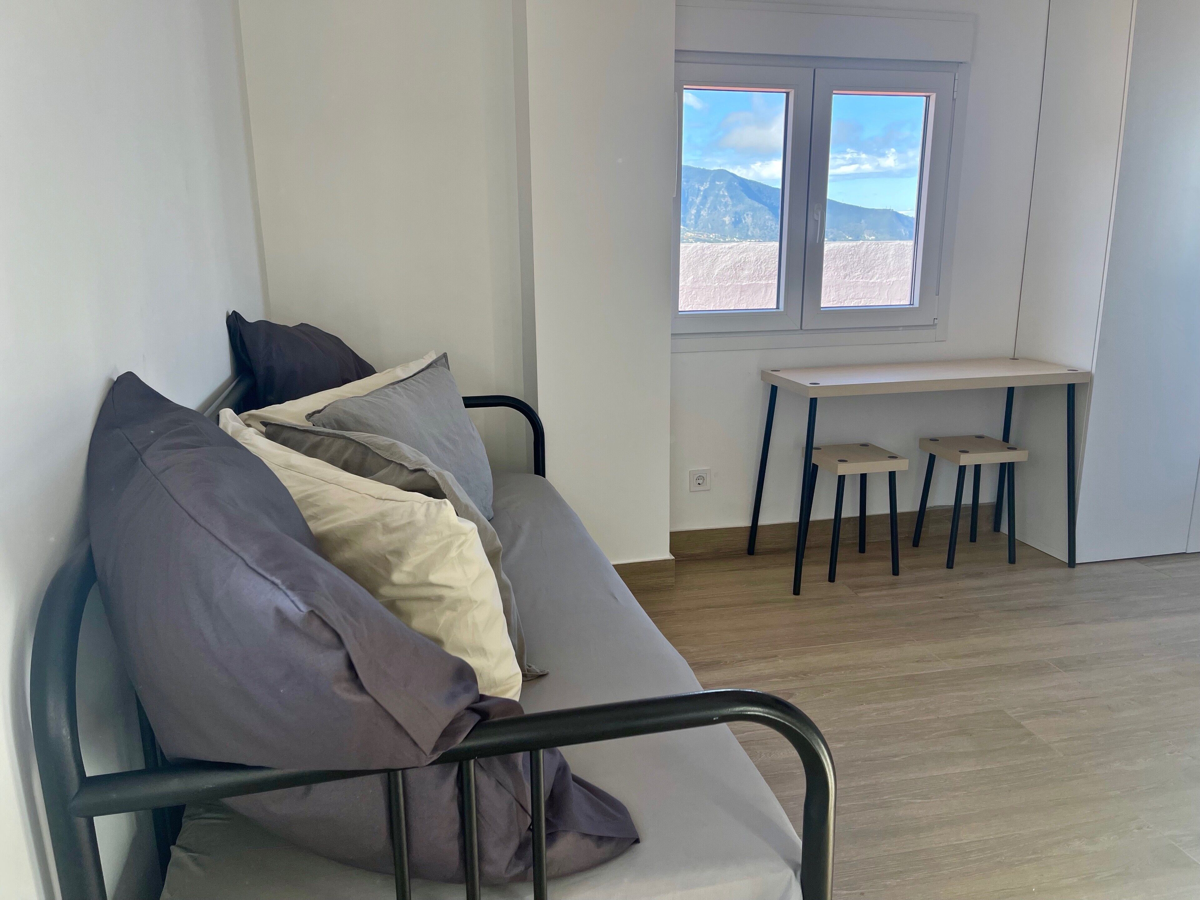 Sea View Apt5 Finca Tendays Orotava With Ocean View, Wi-fi, And Air Conditioning - La Orotava