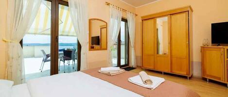 1 habitación y wifi