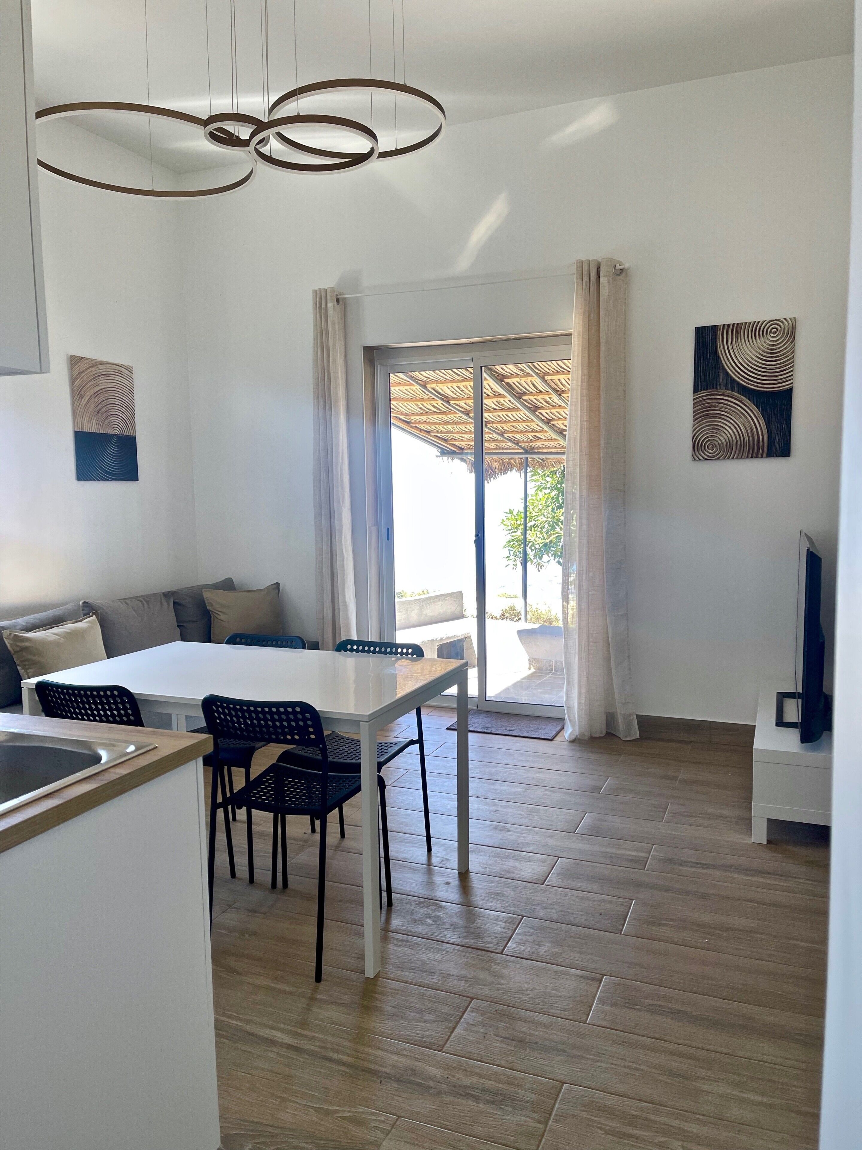 Opções para refeição