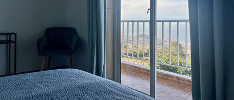 2 soverom, strykejern/-brett, wi-fi (inkludert) og sengetøy