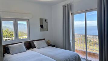 2 quartos, ferros/tábuas de passar roupa, Wi-Fi de cortesia