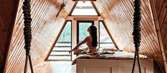 Entire villa for 10 people, in Bușteni, with mountain view