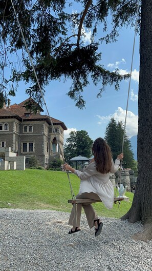 Terrain de lâhĂ©bergement