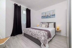 2 Schlafzimmer, WLAN