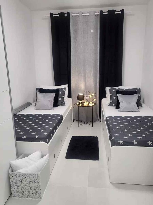 1 bedroom, WiFi