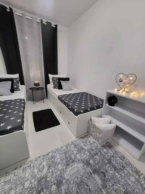 1 bedroom, WiFi