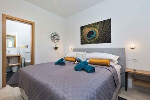 4 slaapkamers, gratis wifi