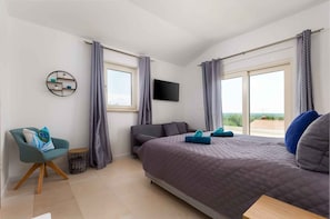 4 Schlafzimmer, kostenloses WLAN