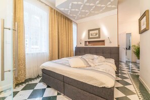 1 dormitorio, escritorio, Internet