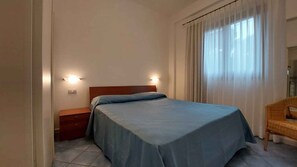 2 chambres, Wi-Fi gratuit