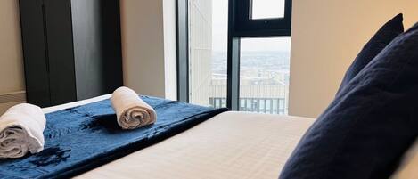 2 habitaciones y wifi
