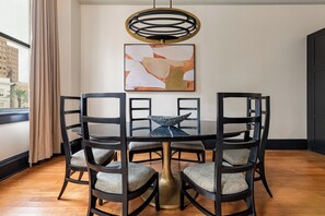 Dining - 2BR Rare Find! Steps from French Quarter | The Mayfair (New Orleans)