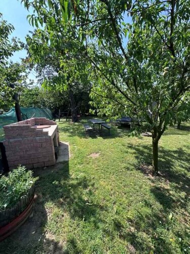 Holiday home with wifi and air conditioning