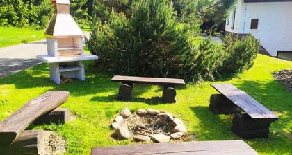 Ferienwohnung mit luxuriöse Ausstattung