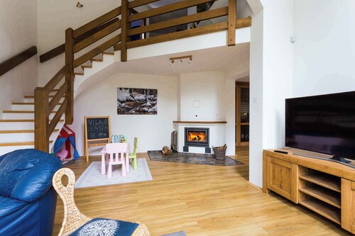 Ferienwohnung mit luxuriöse Ausstattung