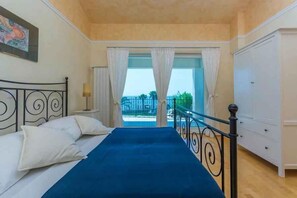 2 عدّة غرف نوم وواي فاي