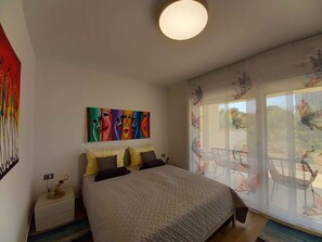 1 Schlafzimmer, WLAN