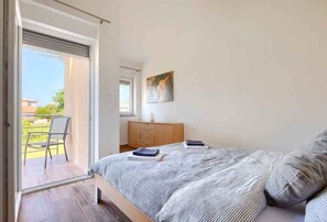 3 makuuhuonetta, Wi-Fi