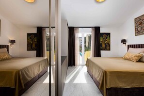 3 bedrooms, WiFi
