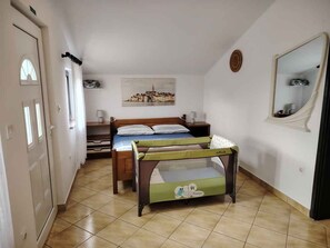 1 Schlafzimmer, WLAN