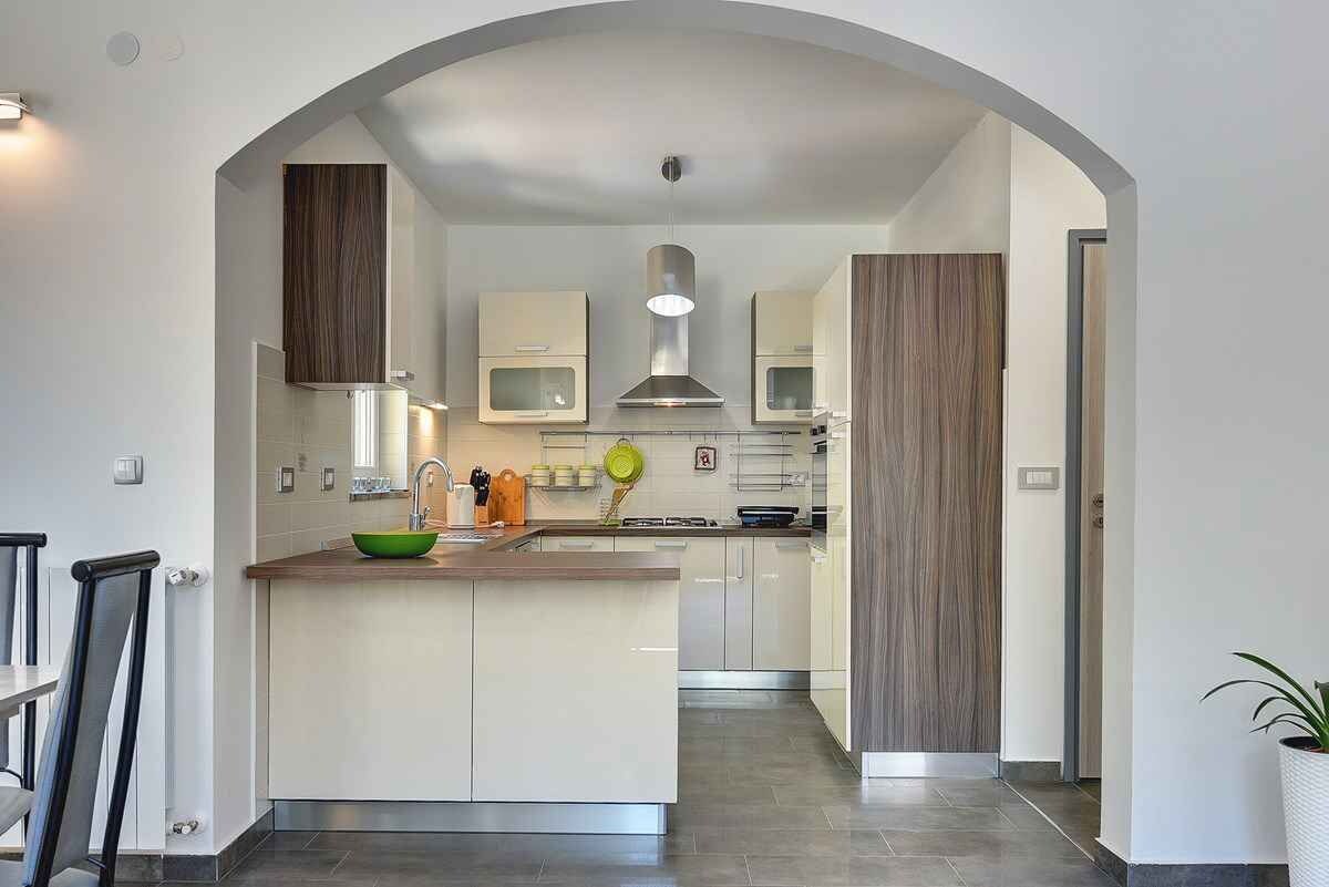 Cozinha privada