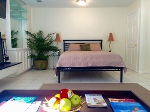 1 bedroom, WiFi