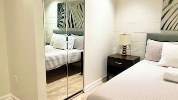 1 bedroom, free WiFi
