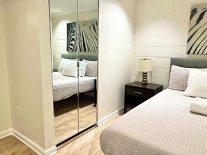 1 bedroom, free WiFi