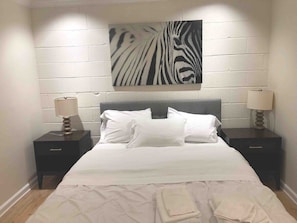 1 Schlafzimmer, kostenloses WLAN