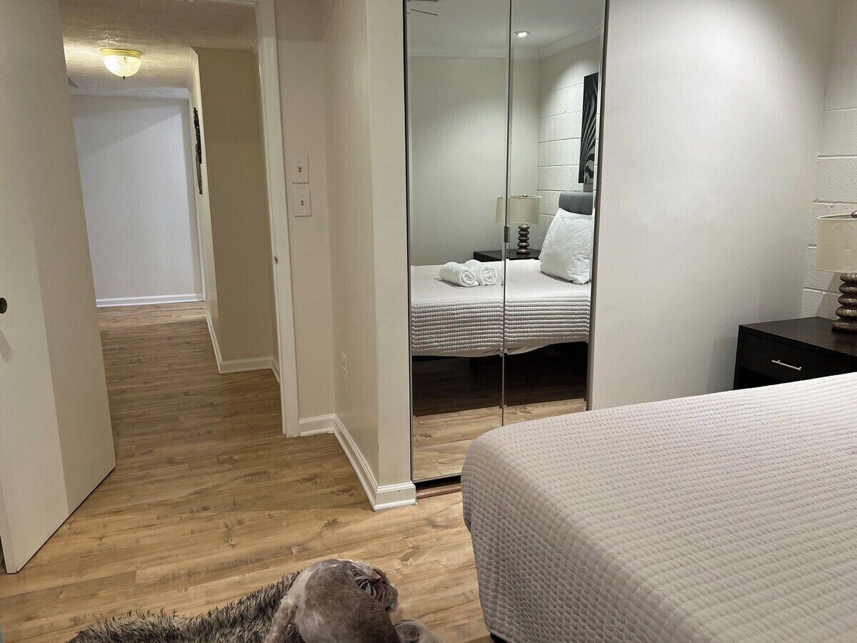 1 makuuhuone, ilmainen Wi-Fi