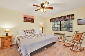 4 bedrooms, free WiFi, bed sheets