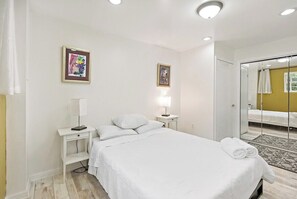 1 habitación y wifi gratis