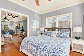 5 camere, ferro/asse da stiro, Wi-Fi gratuito, lenzuola